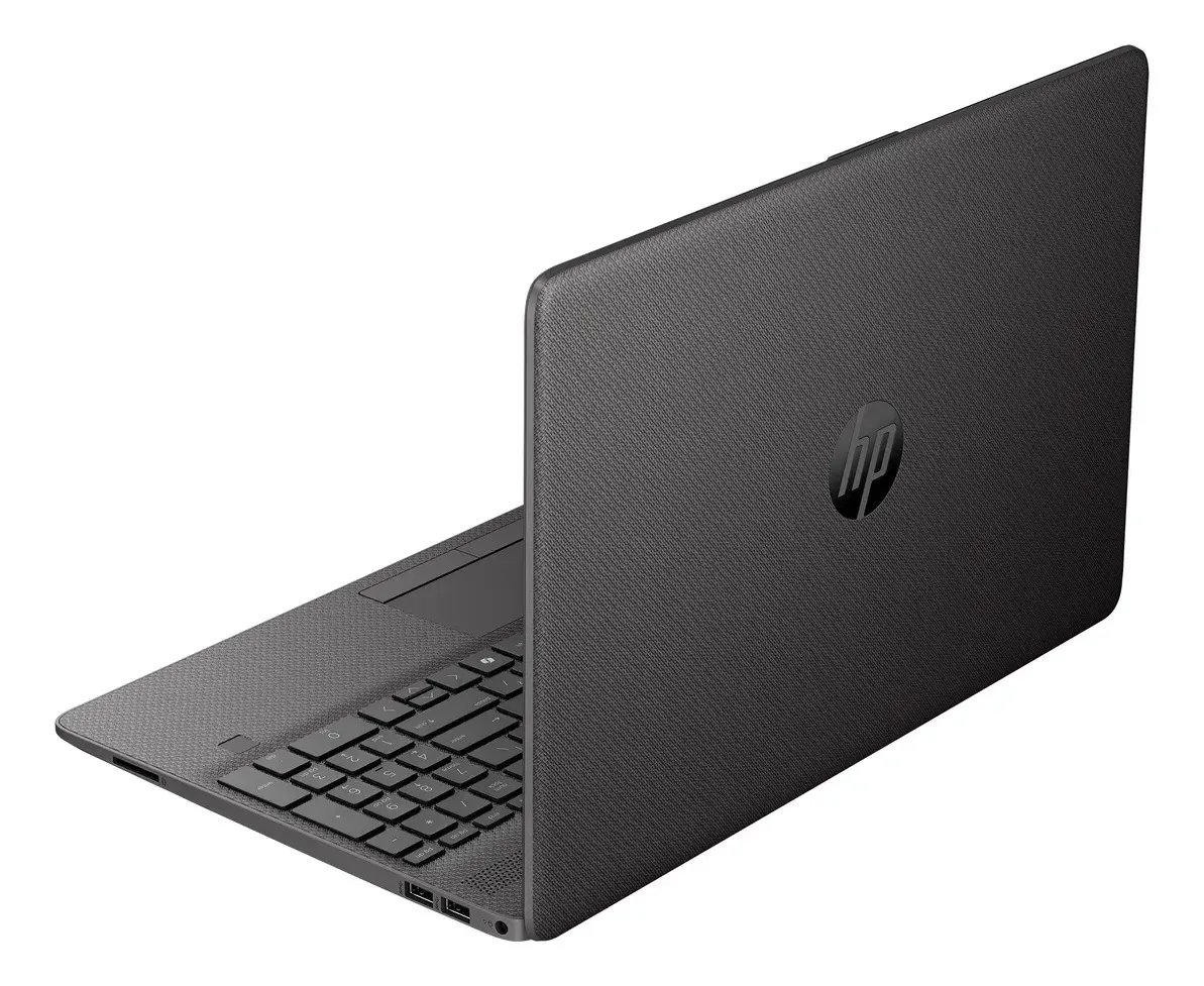 Notebook Hp 256r G9 Intel Core I3-1315u 15.6 Hd Intel Uhd Graphics 256gb Ssd 8gb Ram Windows 11 Home 64 Sl - Bq9k8at#ak4 Cinza-escuro