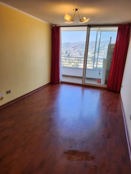 Se Vende Departamento 2d2b Y Bodega, Cerro Ohiggins Valparai
