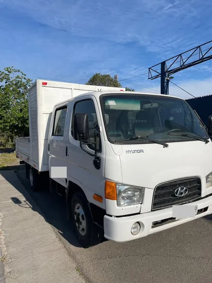 Camion Hyundai Hd65 2014