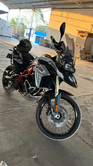 Motocicleta Gstrophy Ed.esp. F800 - 2017 Con 29600kms