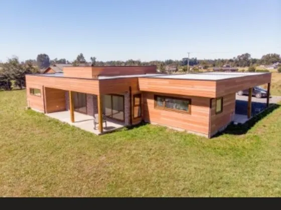 Cómoda Y Funcional Casa En 0sorno