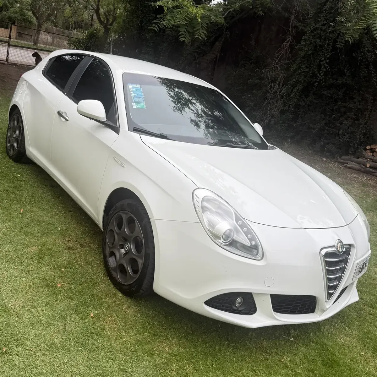 Alfa Romeo Giulietta Distinctive