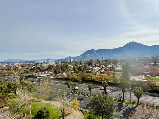 Familiar Con Espectacular Vista Al Manquehue 4d|3b|estac.