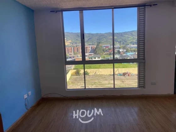 Apartamento En Barrio La Estacion. 2 Habitaciones, 41 M², Id: 145777