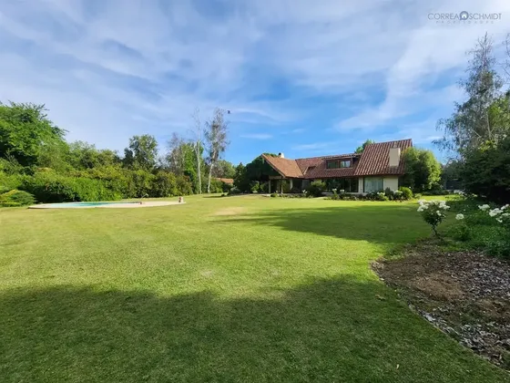 Casa En Venta Nogales, Machalí, Rancagua