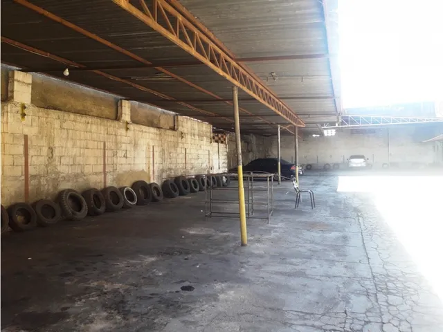 Venta Terreno Con Galpón,  Pie De Calle, Valencia, Las Ferias.w3297128