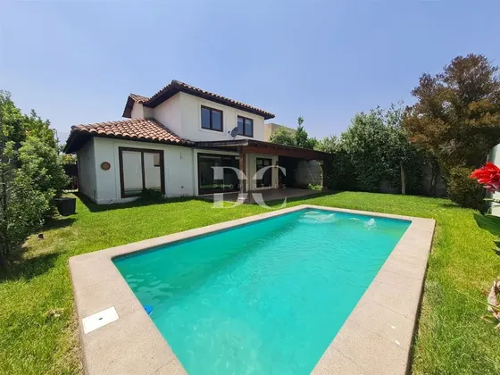Casa En Venta 3 Dorm. Piedra Roja Chicureo