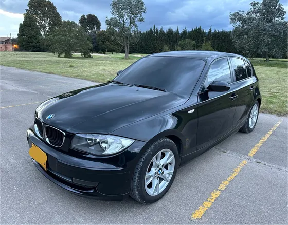 Bmw Serie 1 2.0 120i E87
