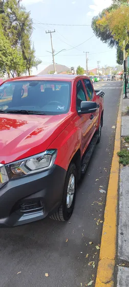 Chevrolet S-10 2.5 Doble Cabina Mt