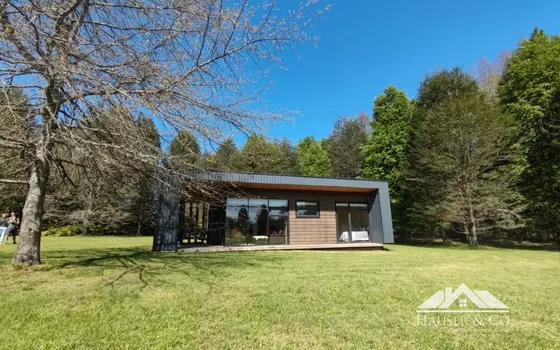 Acogedora Casa Entre Pucon Y Villarrica Arriendo Temp 4 Per