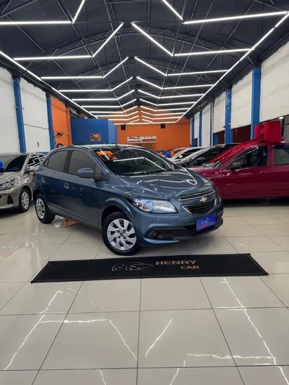 Chevrolet Onix Onix 1.4 Lt Spe/4