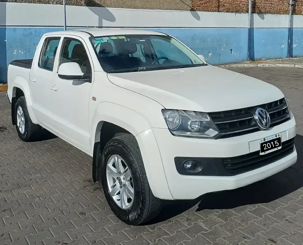 Volkswagen Amarok 2.0 Cd Tdi 180cv 4x2 Trendline B33