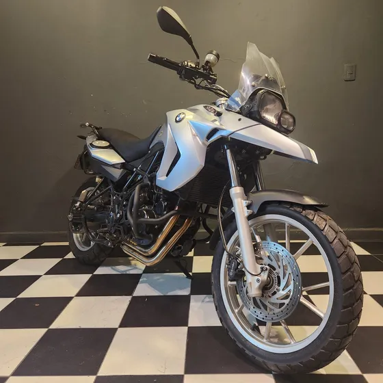 Bmw F 650 Gs No Ktm 700 Cf Moto Honda Vstrom Kawasaki Klr