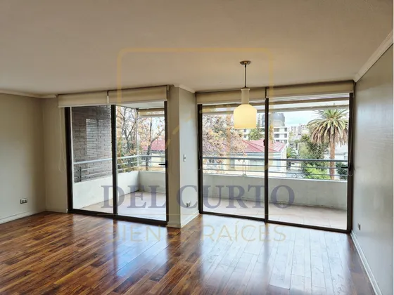 Excelente Departamento 3d | 2b | 2e | Bod | Dorm Servicio 