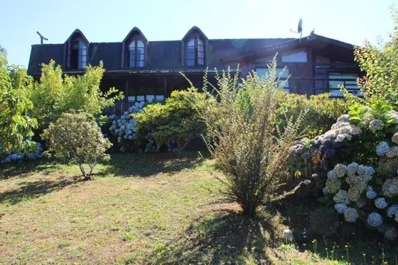 Casa En Venta En Futrono