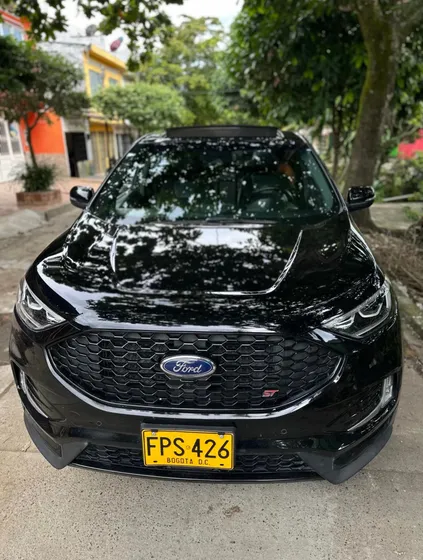 Ford Edge 2.7 Ecoboost V6