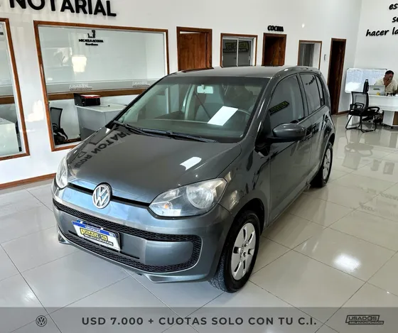 Volkswagen Up! 1.0 Move Up! 75cv