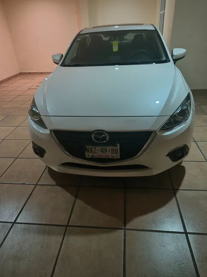 Mazda Mazda 3 2.5 S Grand Touring Hchback At