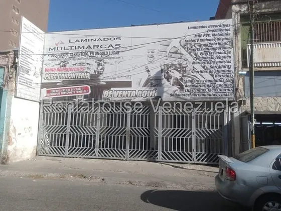 Se Vende Galpón En Puente Hierro