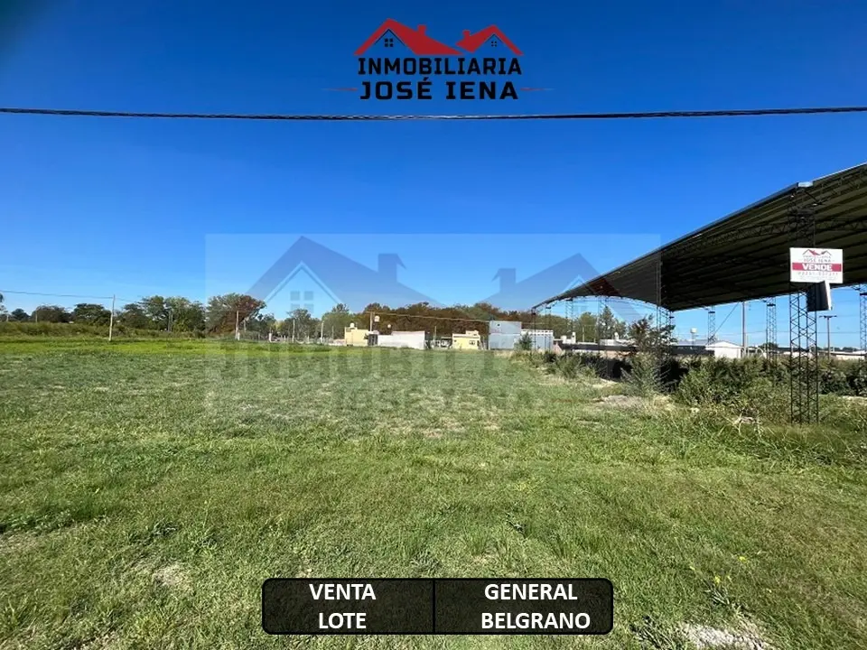 Lote De 12,5 X 37 (462 M2) En Venta - Calle 135 (colectora Ruta 29) E/ 12 Y 16 - General Belgrano. Ideal Comercio.