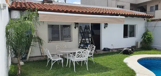 Venta De Terreno Con Quincho Y Piscina  