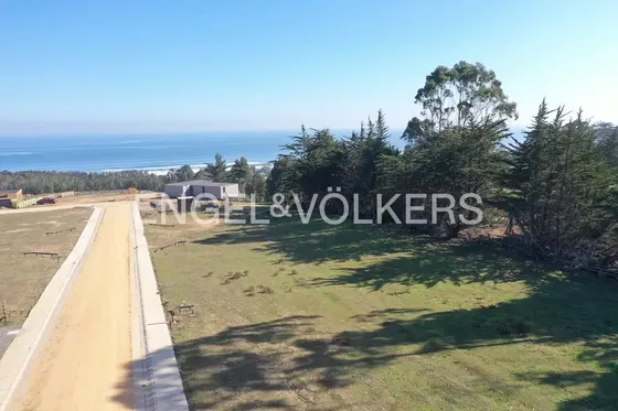 Excelente Terreno Entre Punta De Lobos Y Playa Hermosa