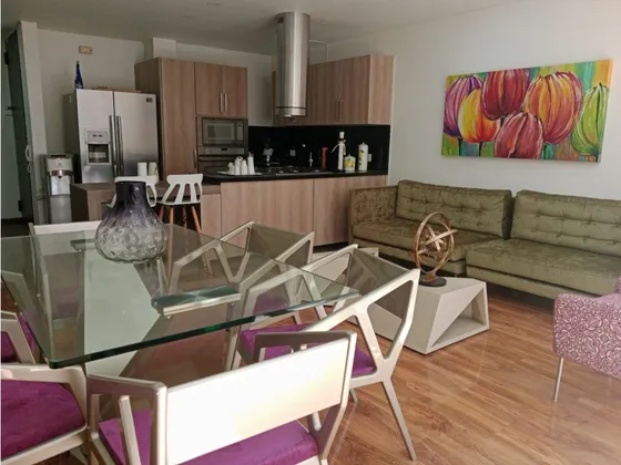 Venta De Apartamento En Rincon Del Chico - De Lujo