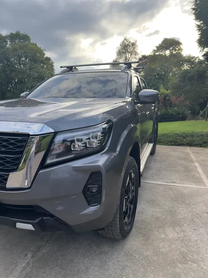 Nissan Frontier 2.5 Le