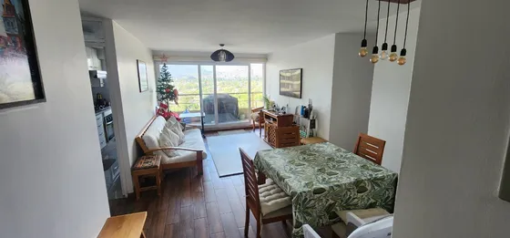 Depto. En Arriendo. 3 Dormitorios Las Condes Los Dominicos