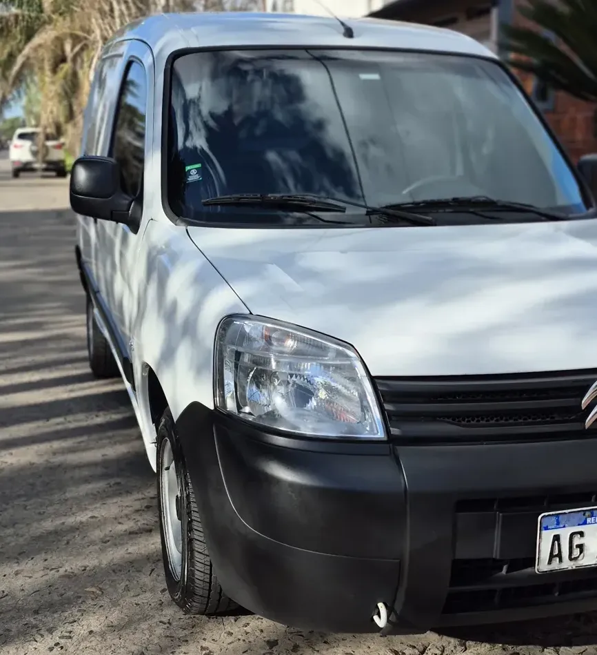 Citroën Berlingo Van 1.6 Business HDi 92 hp