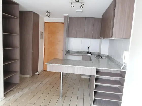 Venta Departamento 1hab 1ba Santiago