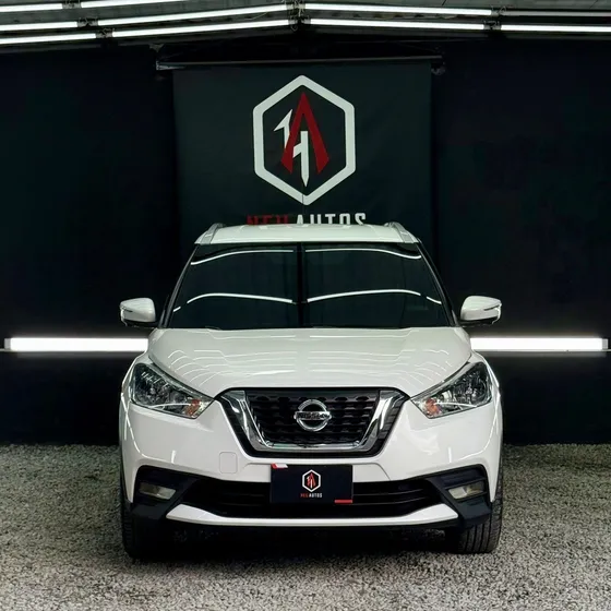 Nissan Kicks 1.6 Exclusive