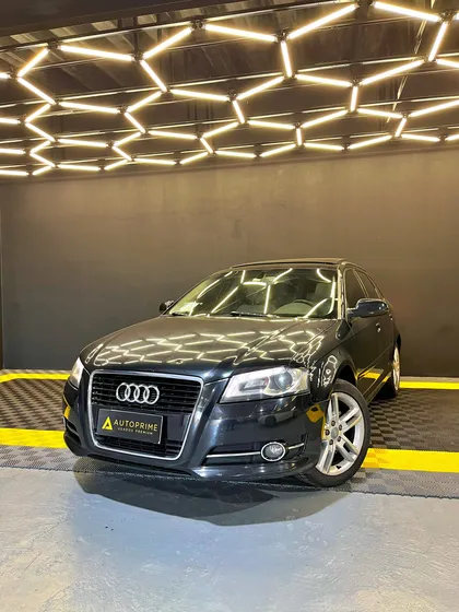 Audi A3 Sportback 2.0 T Fsi Stronic 200cv