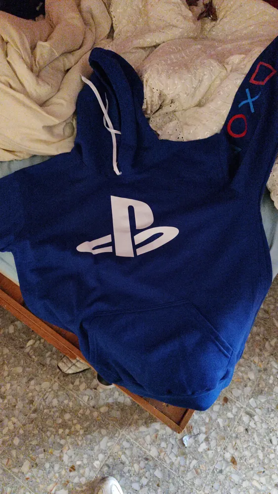 Primark playstation hoodie hotsell