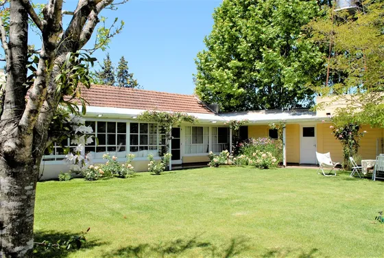 Casa En Alquiler Temporal - San Isidro Chico