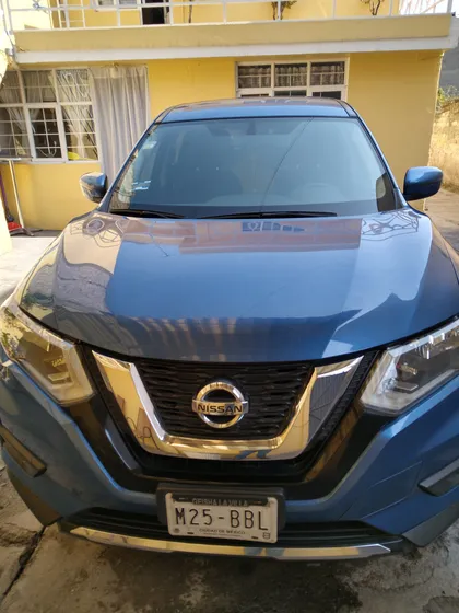 Nissan X-trail 2.5 Sense 2 Row Cvt