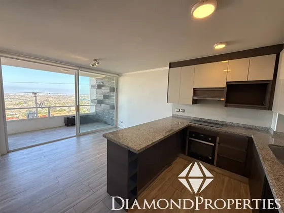 Departamento En Venta En La Serena, Sector San Joaquín