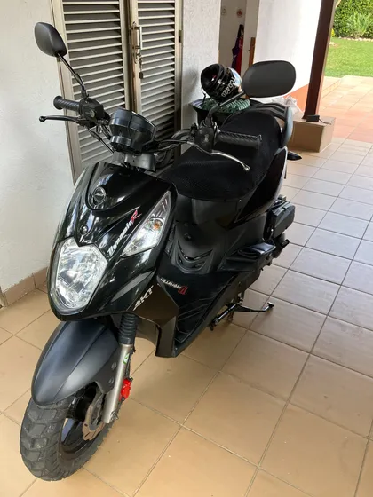 Dynamic 125 Cc Unico Dueño Papeles Al Dia