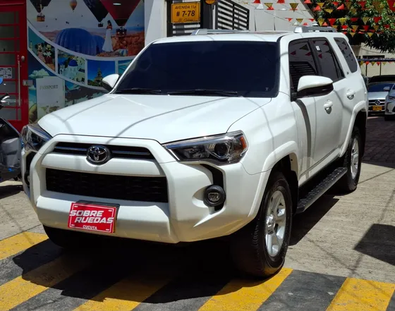 Toyota 4runner 4.0 Sr5 Fl