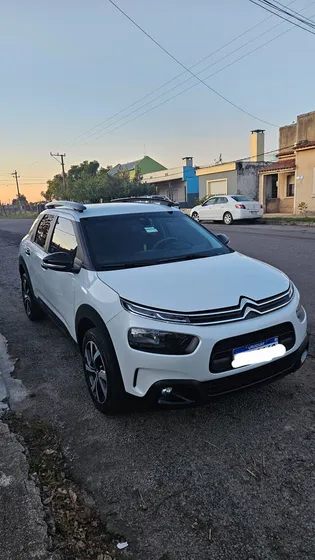 Citroën C4 Cactus 1.6 Thp 165 Shine Eat6
