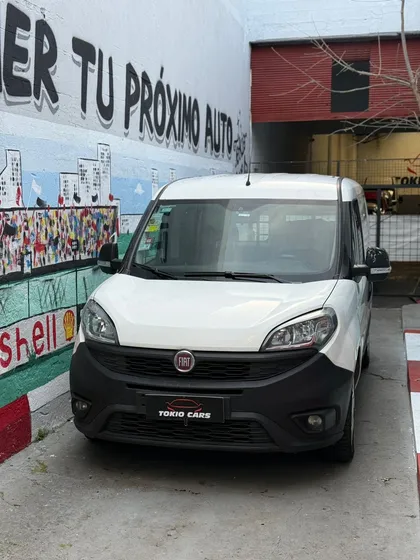 Fiat Doblo Cargo 1.4 Active