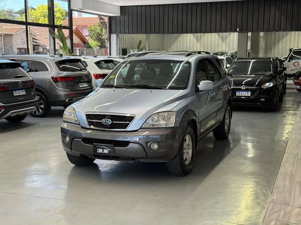 Kia Sorento 2.5 Crdi 170cv