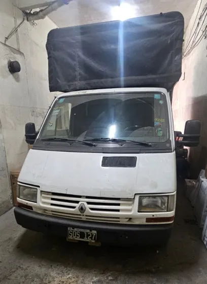 Renault Trafic Rodeo 1.9 Ta83 D
