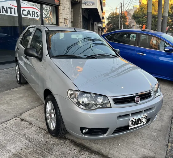 Fiat Palio 1.4 Fire Top Pack Seg.