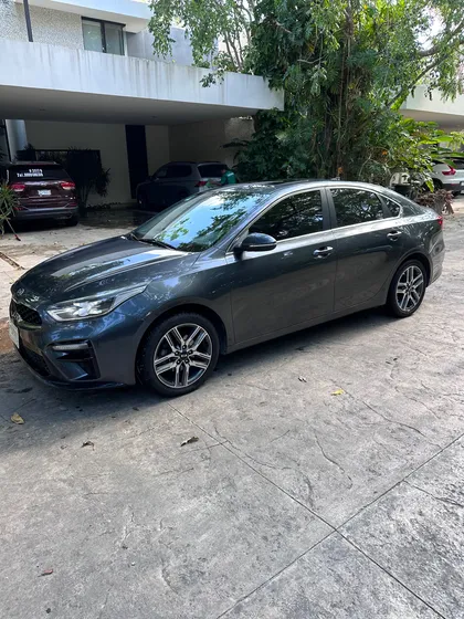 Kia Forte 2.0 Ex At
