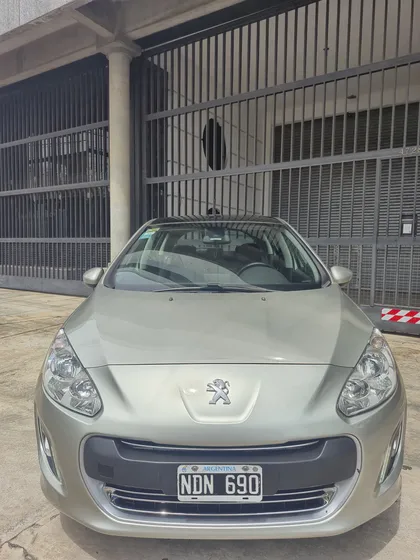 Peugeot 308 1.6 Sport Thp 163cv