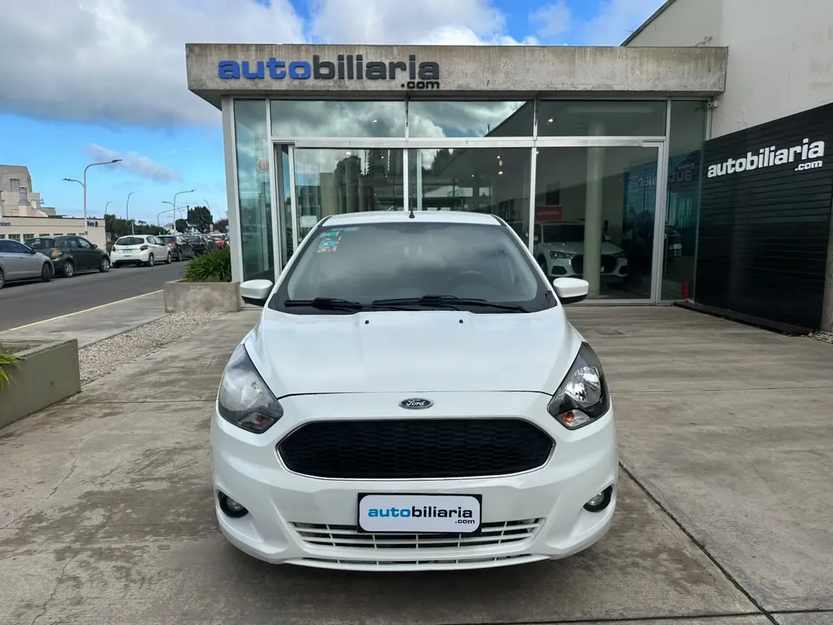 Ford Ka 1.5 Sel558657289239275523