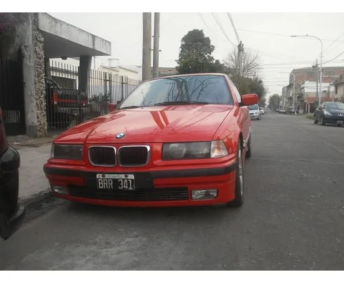 Bmw Serie 3 1.8 318ti Compact