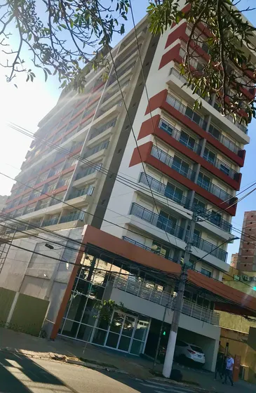 Apartamento 1 Dormitório