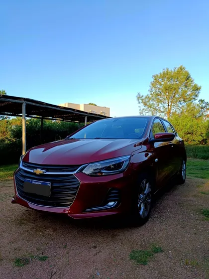 Chevrolet Onix 1.0t Hb Premier At